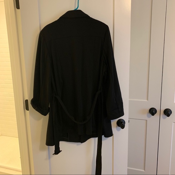 Oversize Blazer - plus size stretch - Picture 8 of 11